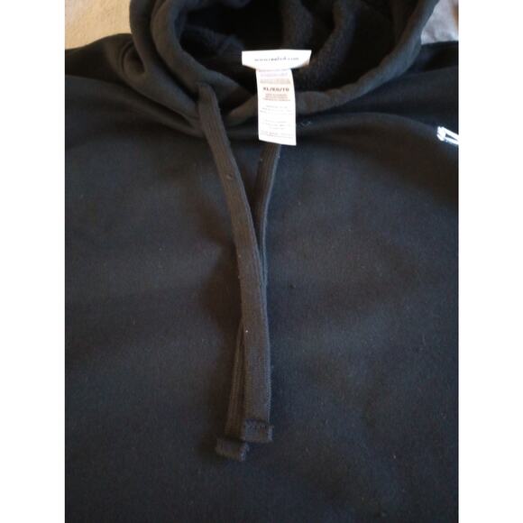 Mens Rebok Pullover Hoodie Sweater Embroidered  Size XL NWOT - Picture 6 of 6
